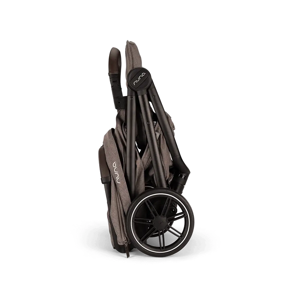 Nuna TRVL LX rejseklapvogn CEDAR
