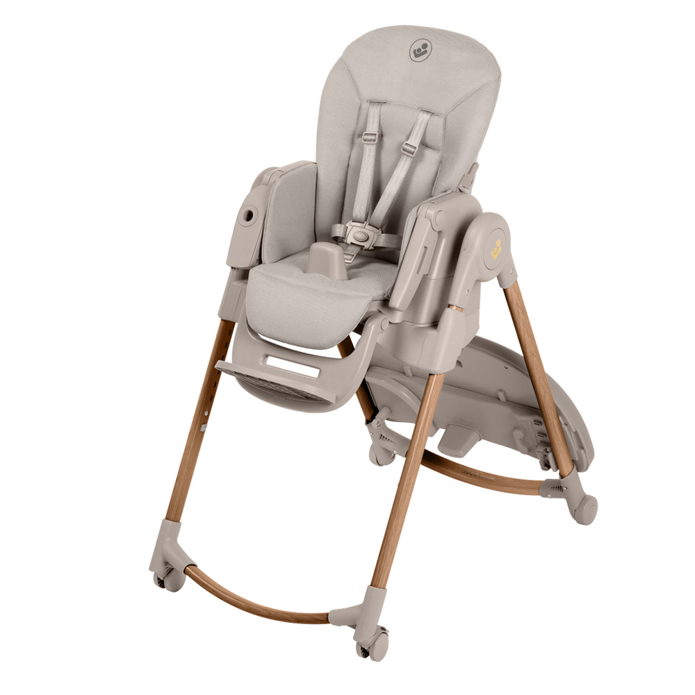 Maxi-Cosi MINLA PLUS højstol ELEGANCE BEIGE