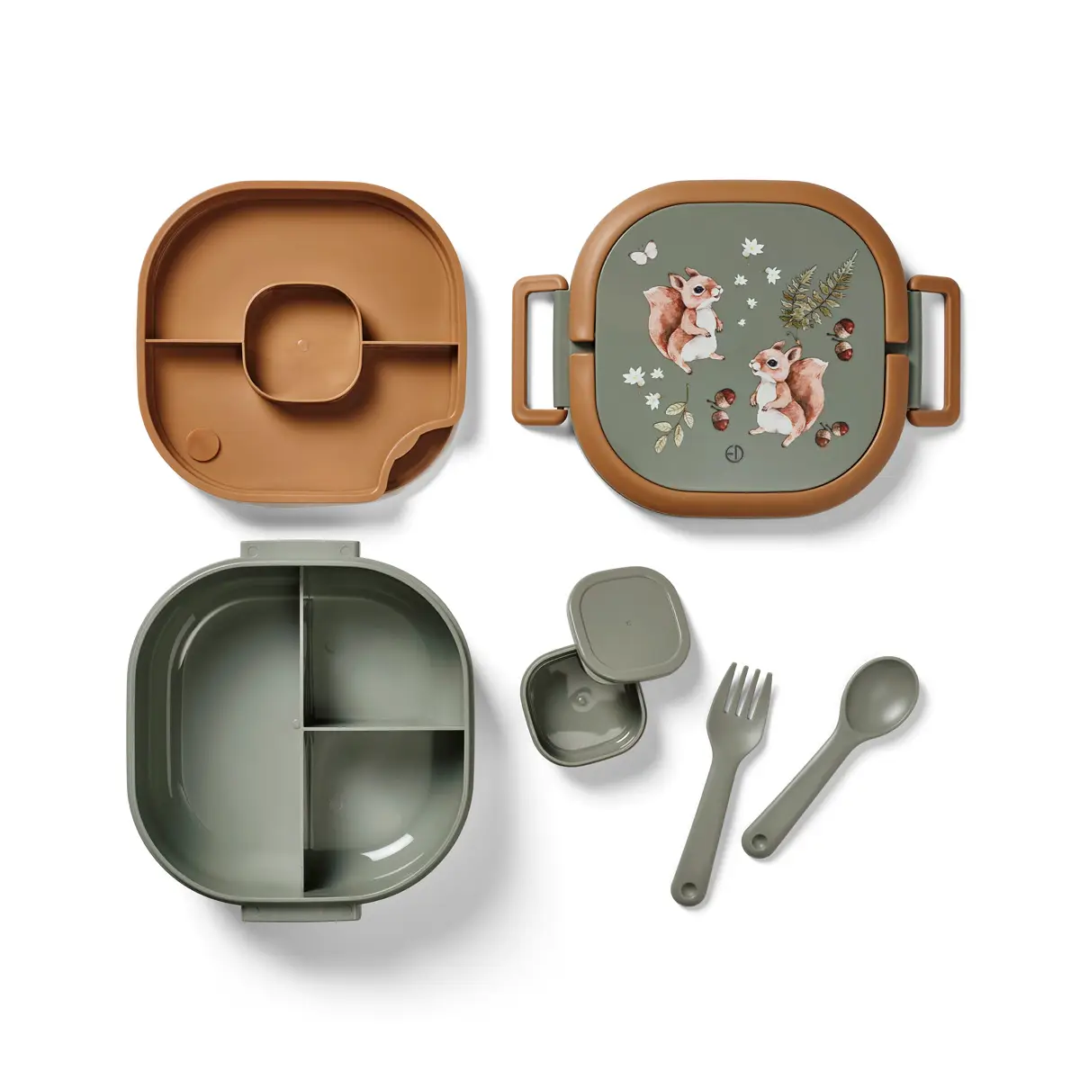 Elodie Details madkasse Chipmunk Darling