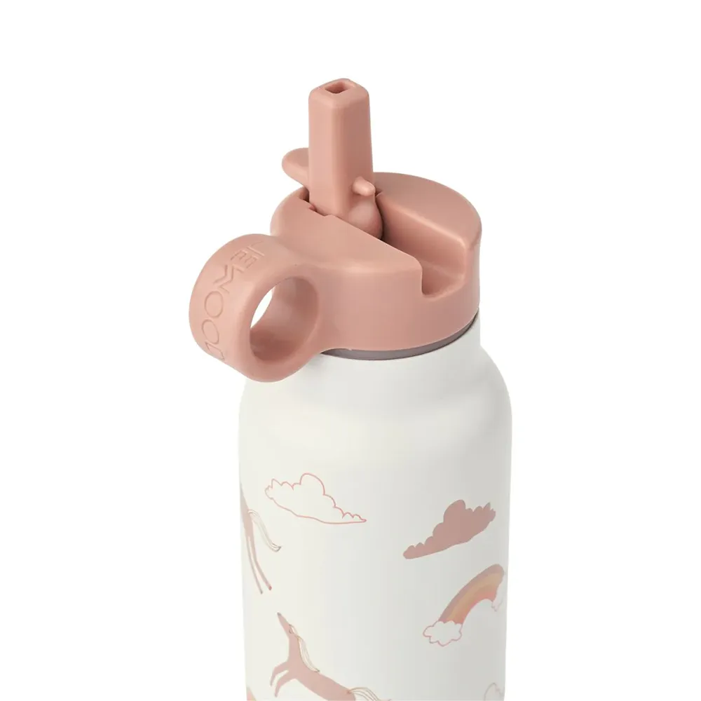 Liewood Falk vandflaske 350 ml Dream/Ecru