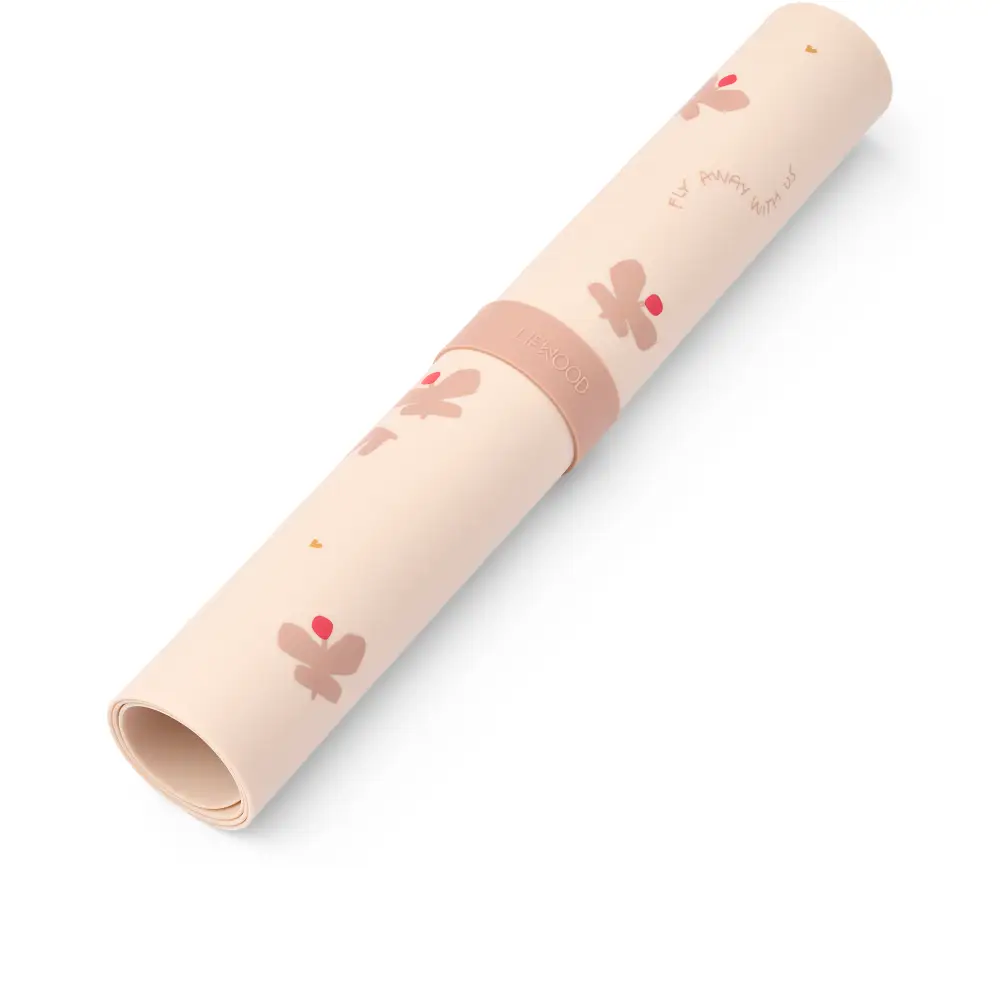 Liewood Jude Coaster Sommerfugl / Æbleblomst