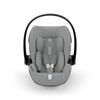 Cybex Cloud G3 i-Size babysæde Plus Stone Grey