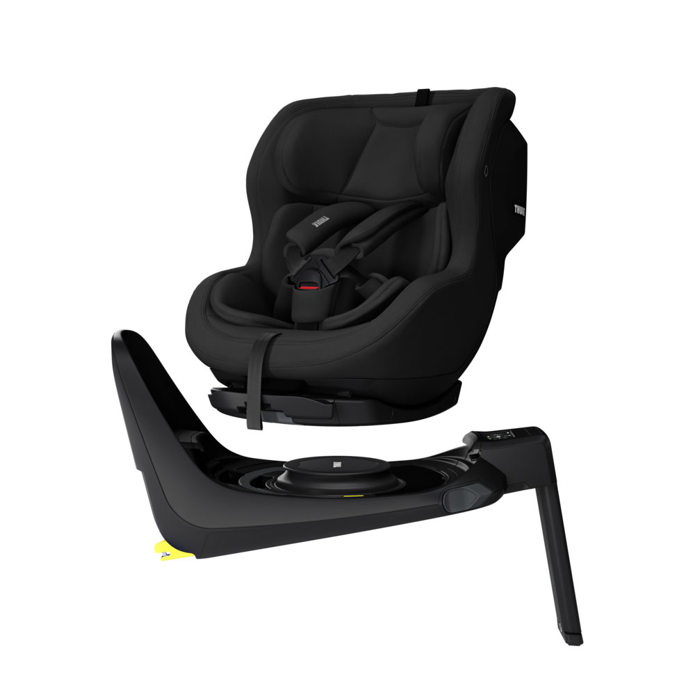 Thule Elm bagudvendt autostol Sort