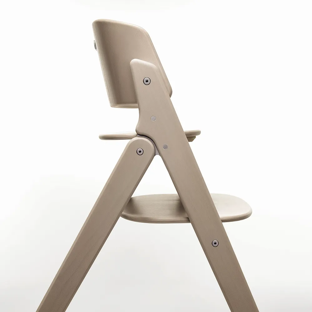 Cybex Click & Fold Spisebordsstol All Natural