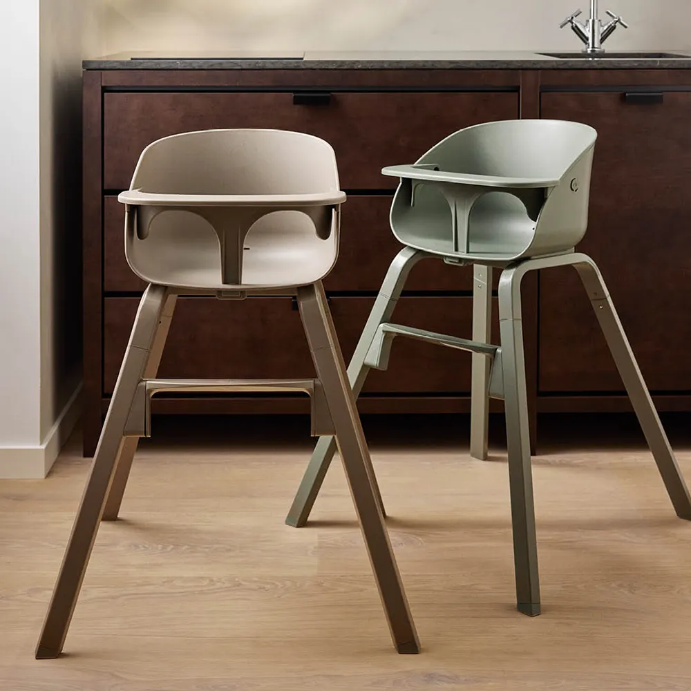 Elodie GRACE High Chair Hazy Jade