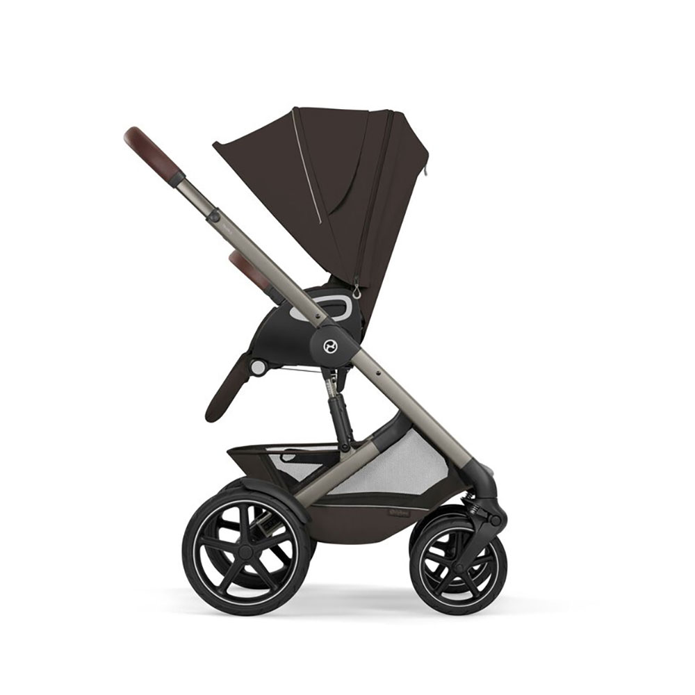 Cybex Talos s Lux Chocolate brown