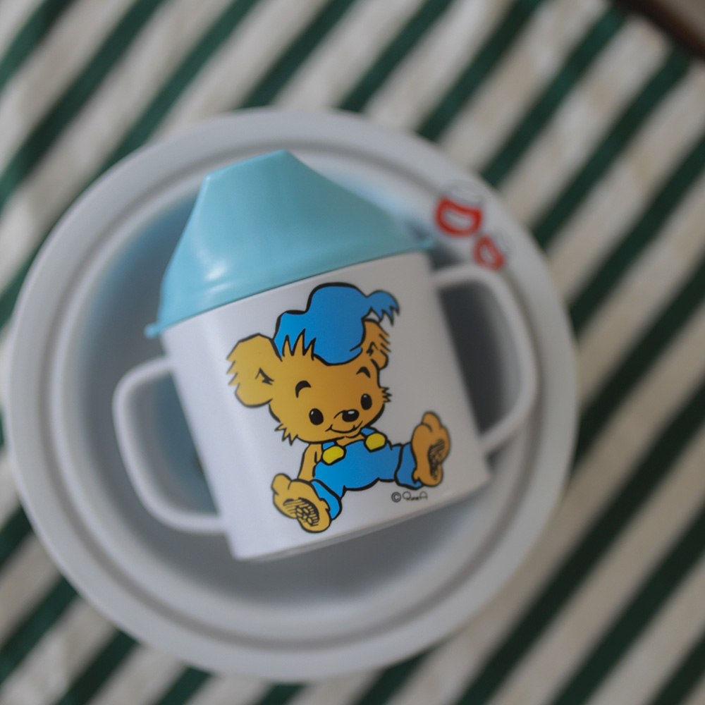 Rätt start Bamse Original, Piping krus