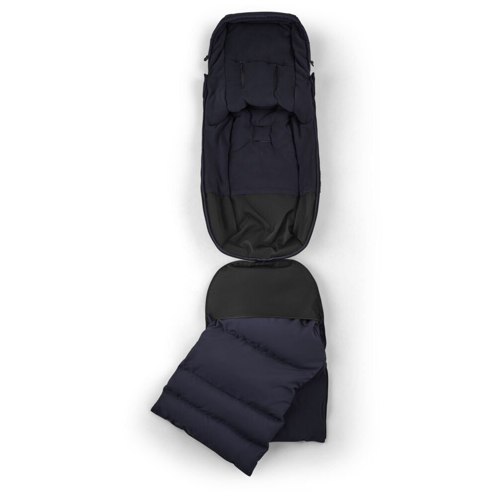 Bugaboo Thermolite fodpose Deep Indigo