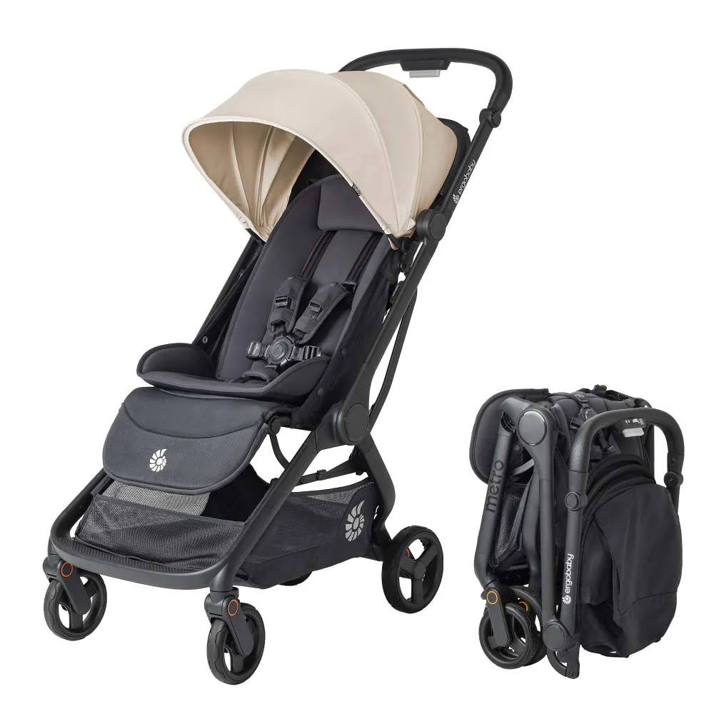 Ergobaby Metro 3 Natural Beige