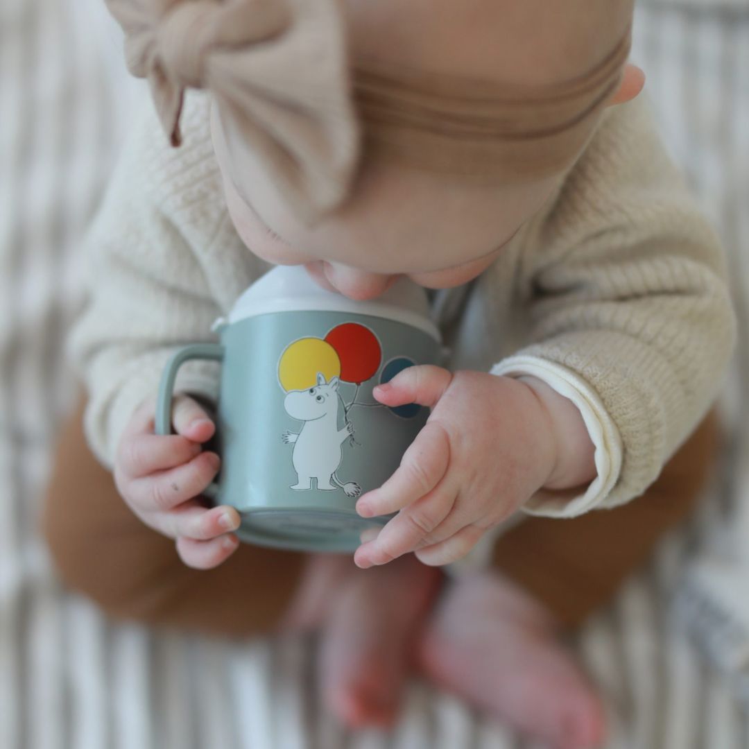 Rätt Start Moomin Festivities drikkekop