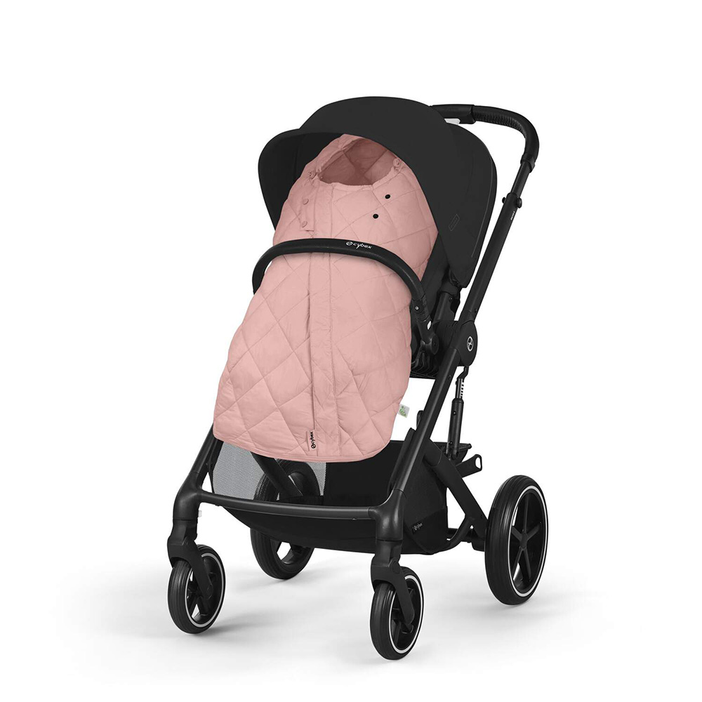 Cybex SNÖGGA carrycot Candy Pink | lys rosa