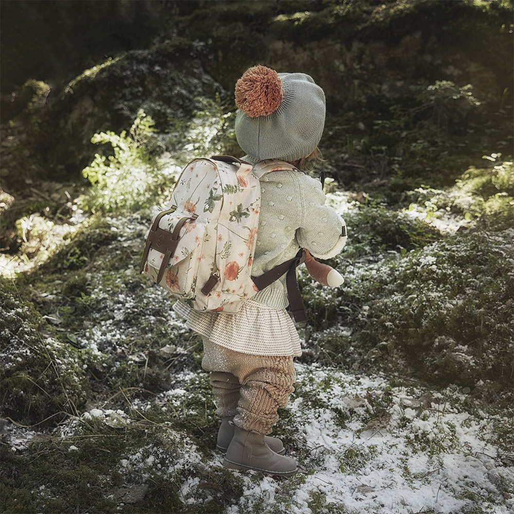 Elodie Rygsæk MINI - Meadow Blossom