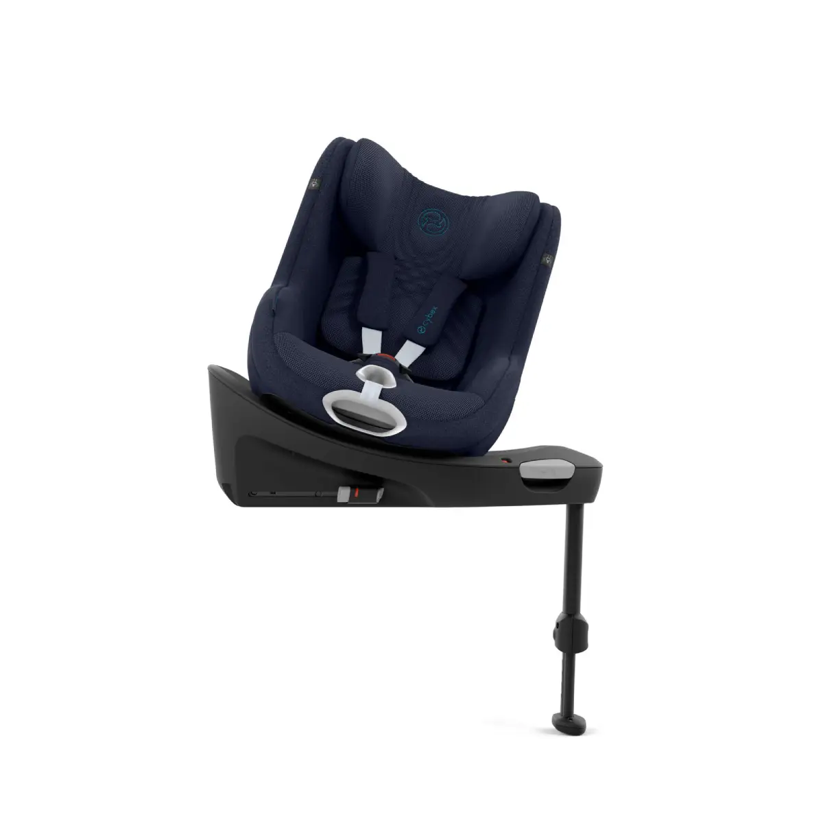 Cybex Sirona ti i-size plus autostol nautisk blå
