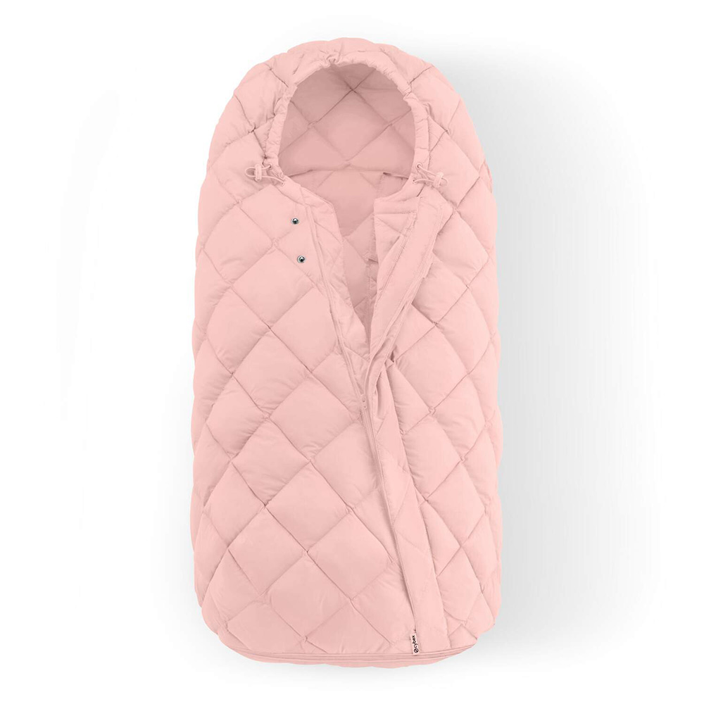 Cybex SNÖGGA carrycot Candy Pink | lys rosa