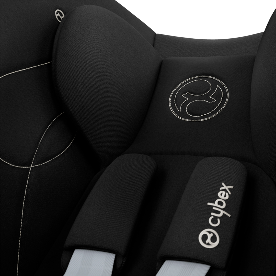Cybex Cloud G i-Size bæresele Magic Black