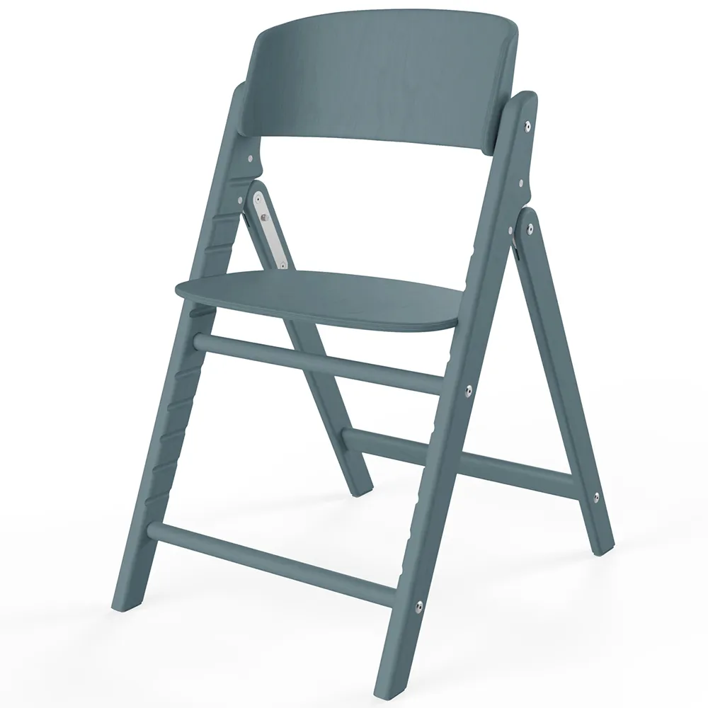 Cybex Click & Fold Spisebordsstol 4-in-1 Stone Blue