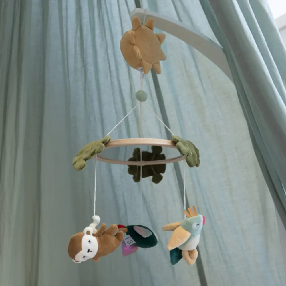 Sebra babymobil Wildlife