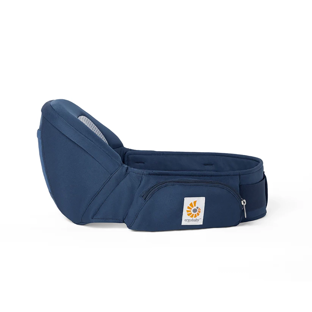 Ergobaby Lift hoftesæde Midnight Blue