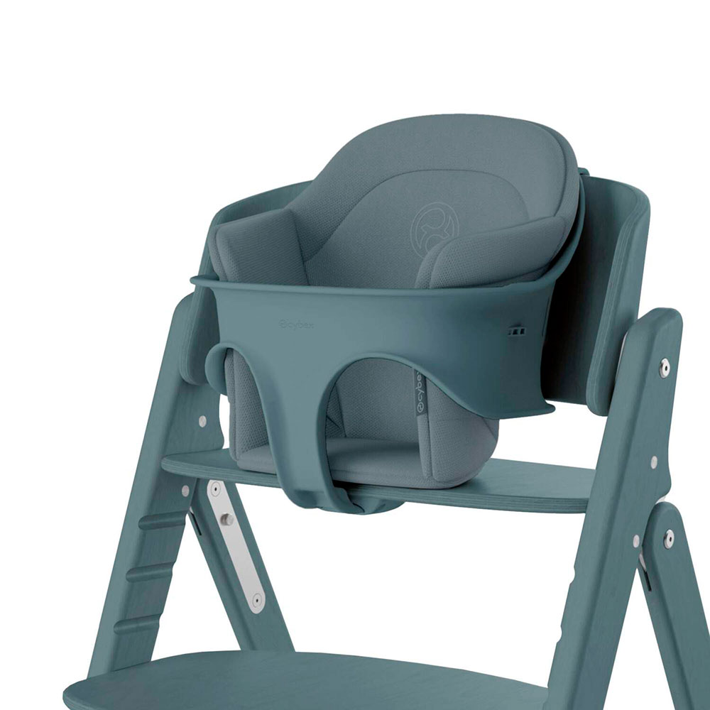 Cybex CLICK & FOLD sædehynde Stone Blue