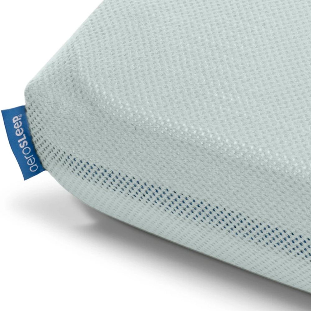Aerosleep træklagner 60x120 Stone