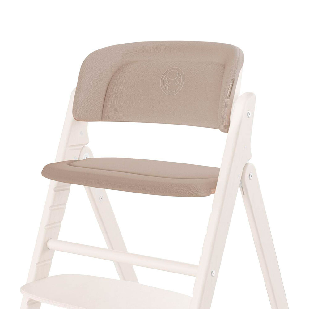 Cybex CLICK & FOLD sædehynde Almond Beige