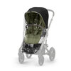 Cybex Talos S Regnovertræk Transparent