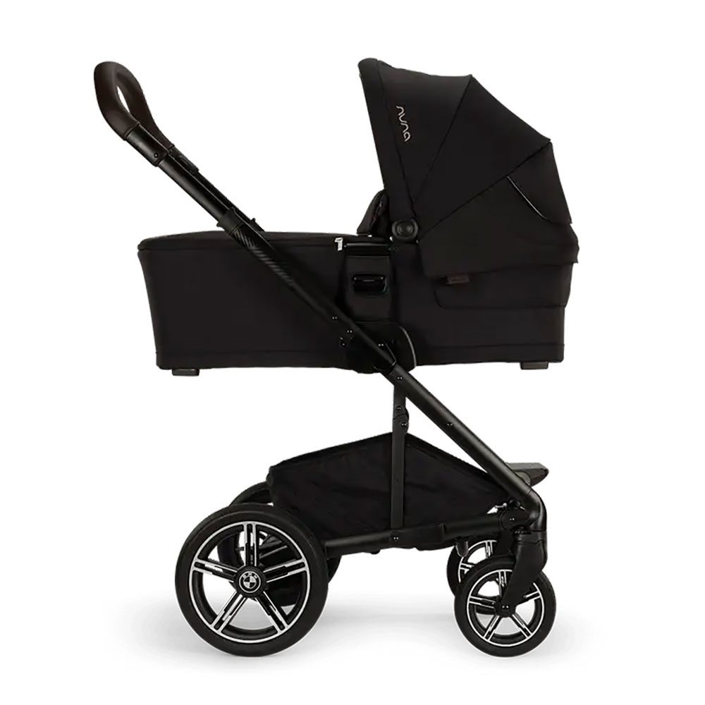 Nuna MIXX NEXT klapvogn ELEMENT BMW Collection