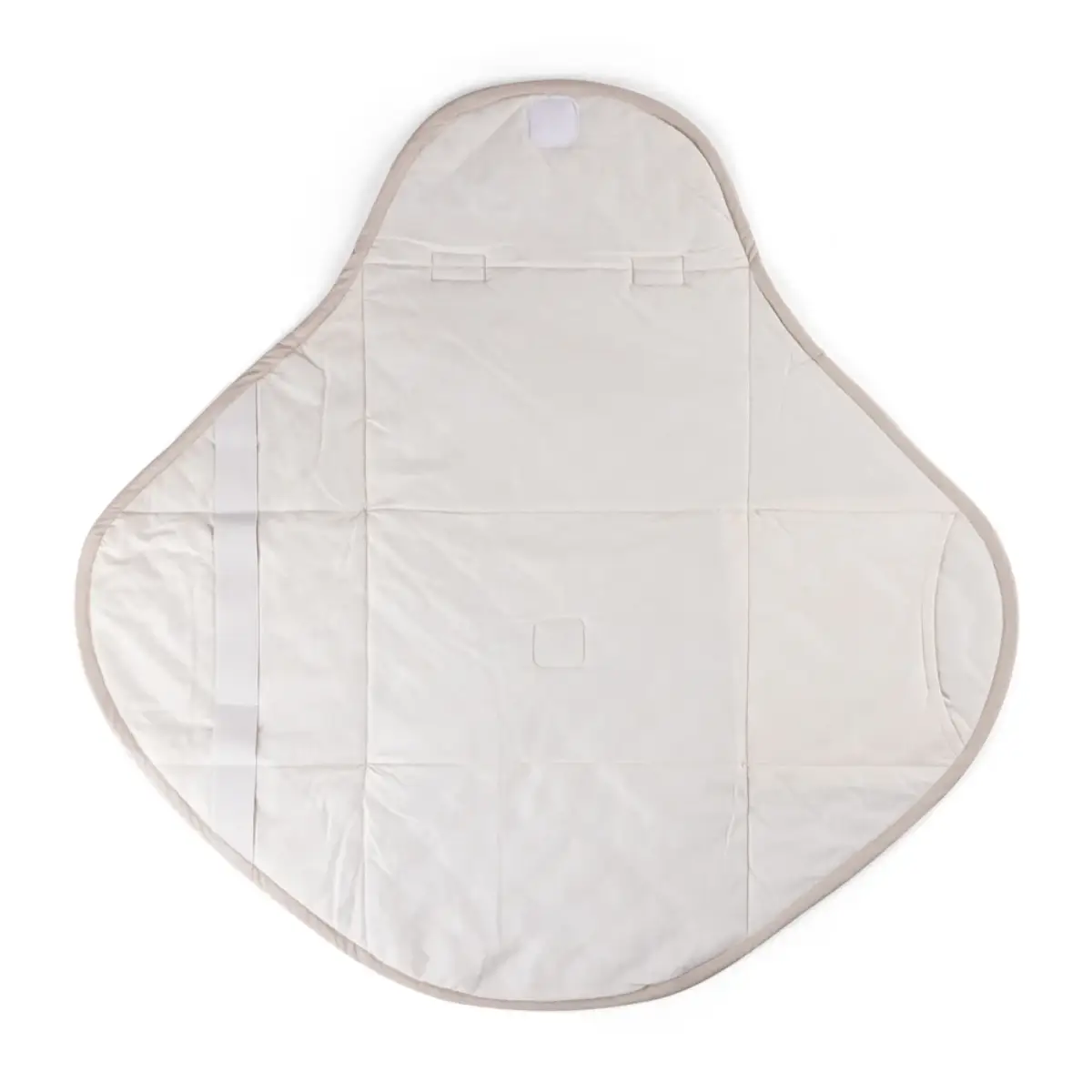 Sebra On-the-Go pusleunderlag Morning Beige