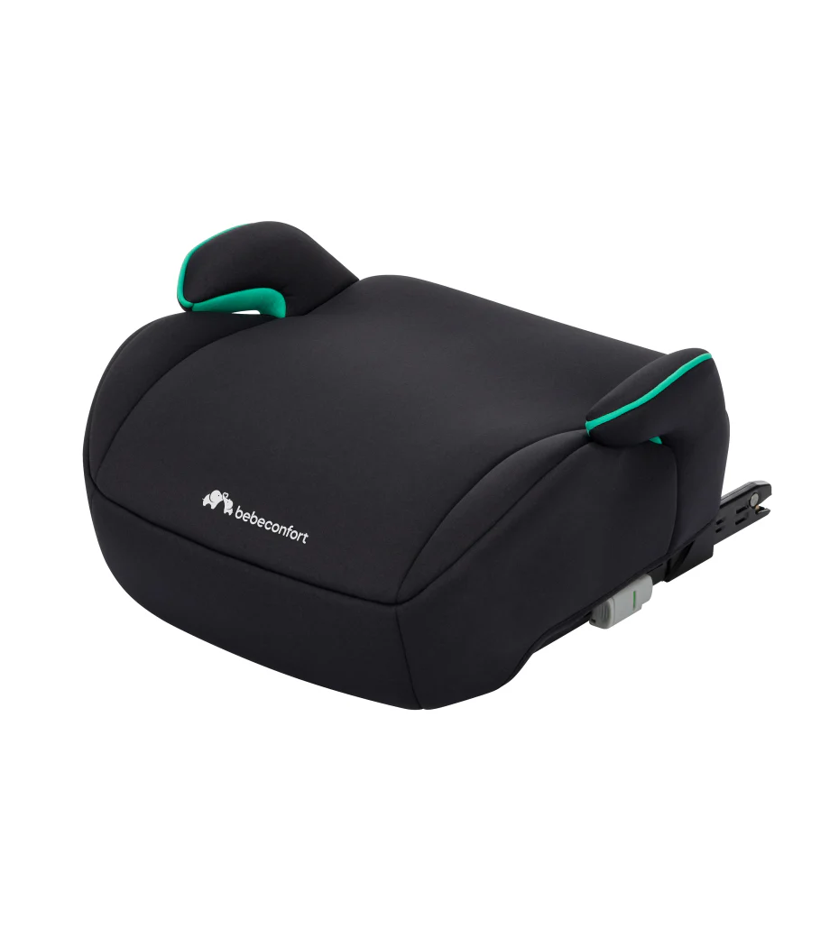 Bebeconfort Gaia I-fix Bæltepude Mineral Sort