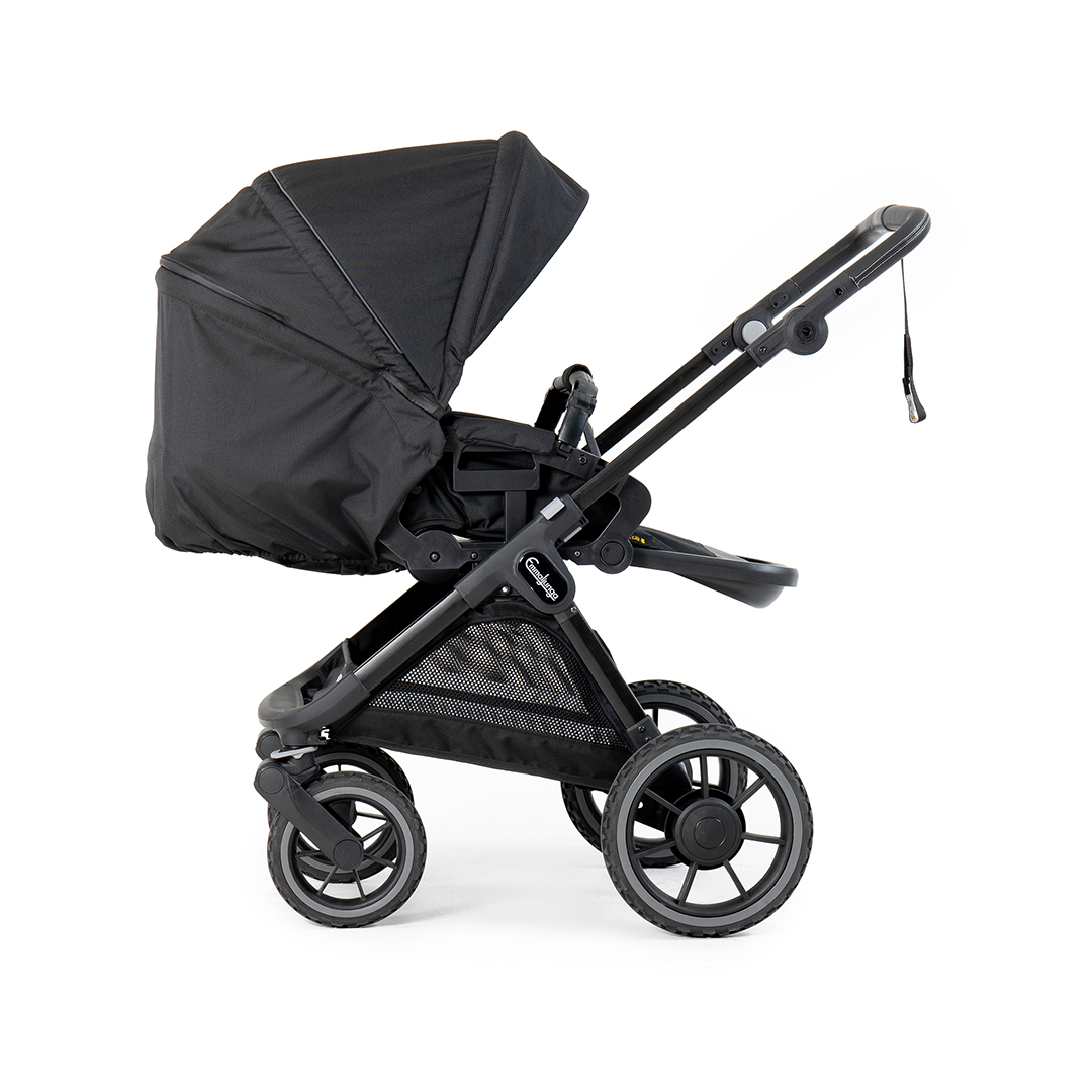 Emmaljunga SENTO PRO Flat Outdoor Brown