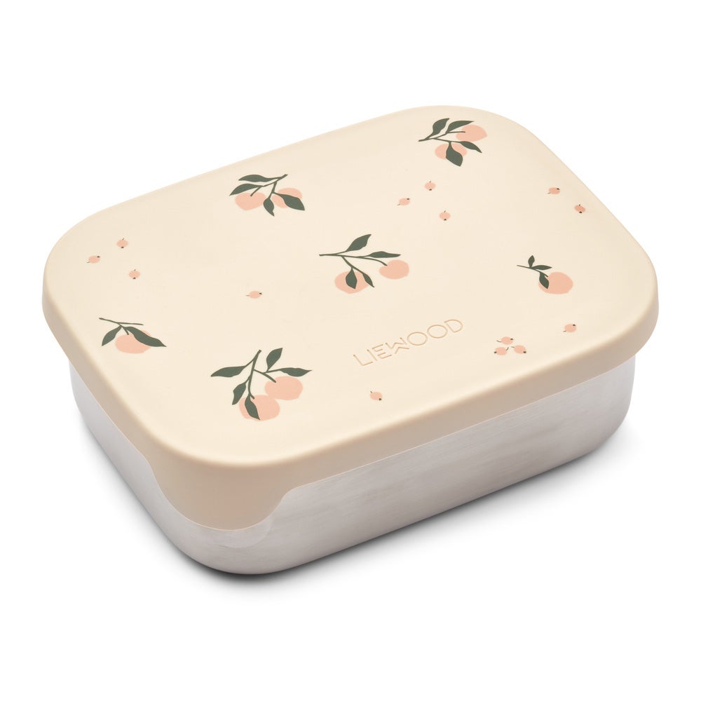 Liewood Arthur madpakke Peach / Sea shell mix 2210