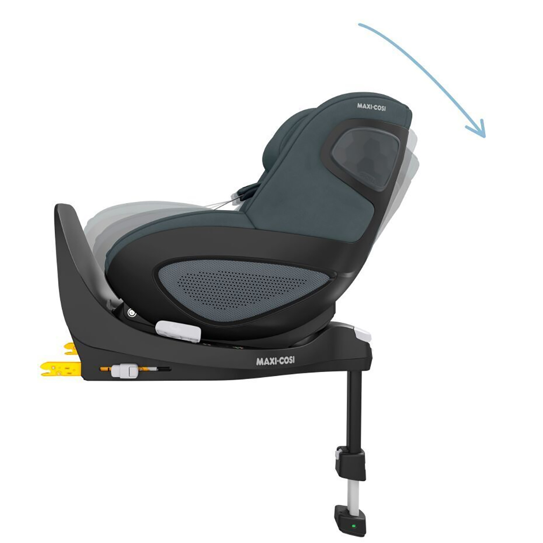 Maxi-Cosi autostol Pearl 360 i-Size Authentic Graphite