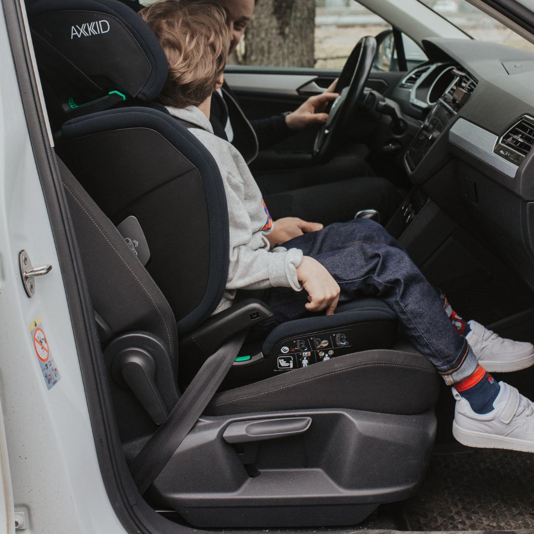 Axkid Nextkid selepude Shell Sort