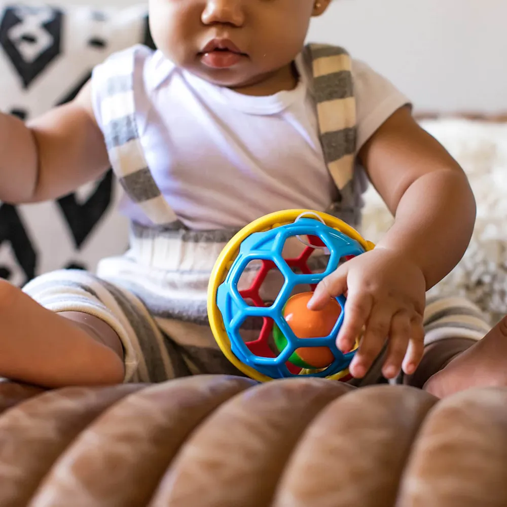 Baby Einstein Bendy ball