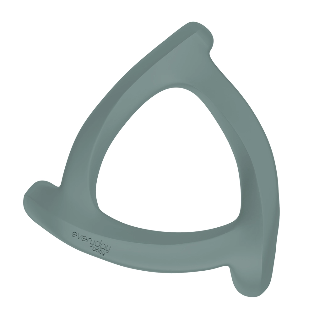 Everyday Baby Silikone bidering Harmony Green