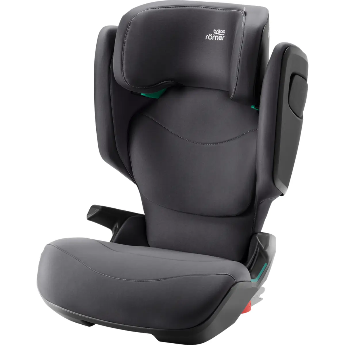 Britax KIDFIX M i-SIZE autostol Classic Midnight Grey