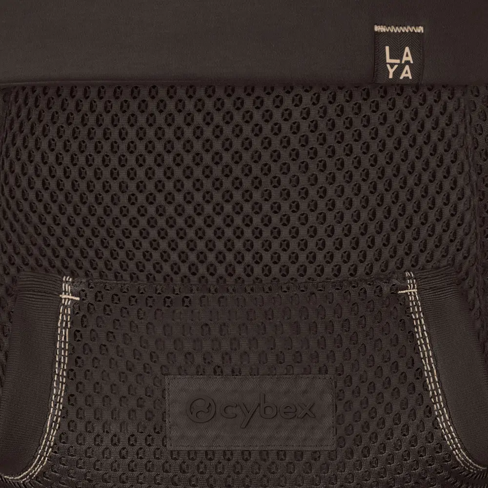 Cybex Laya bæresele Chocolate brown