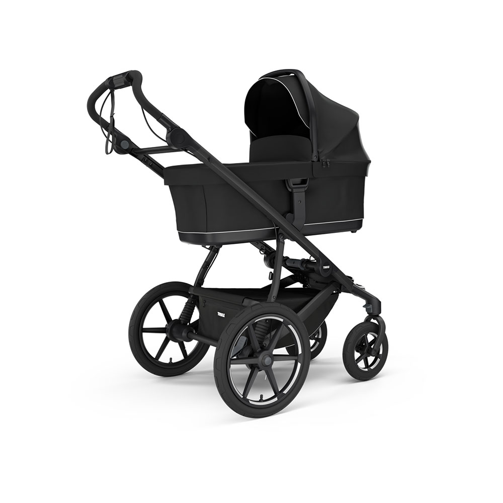 Thule Urban Glide 4 wheel barnevognspakke