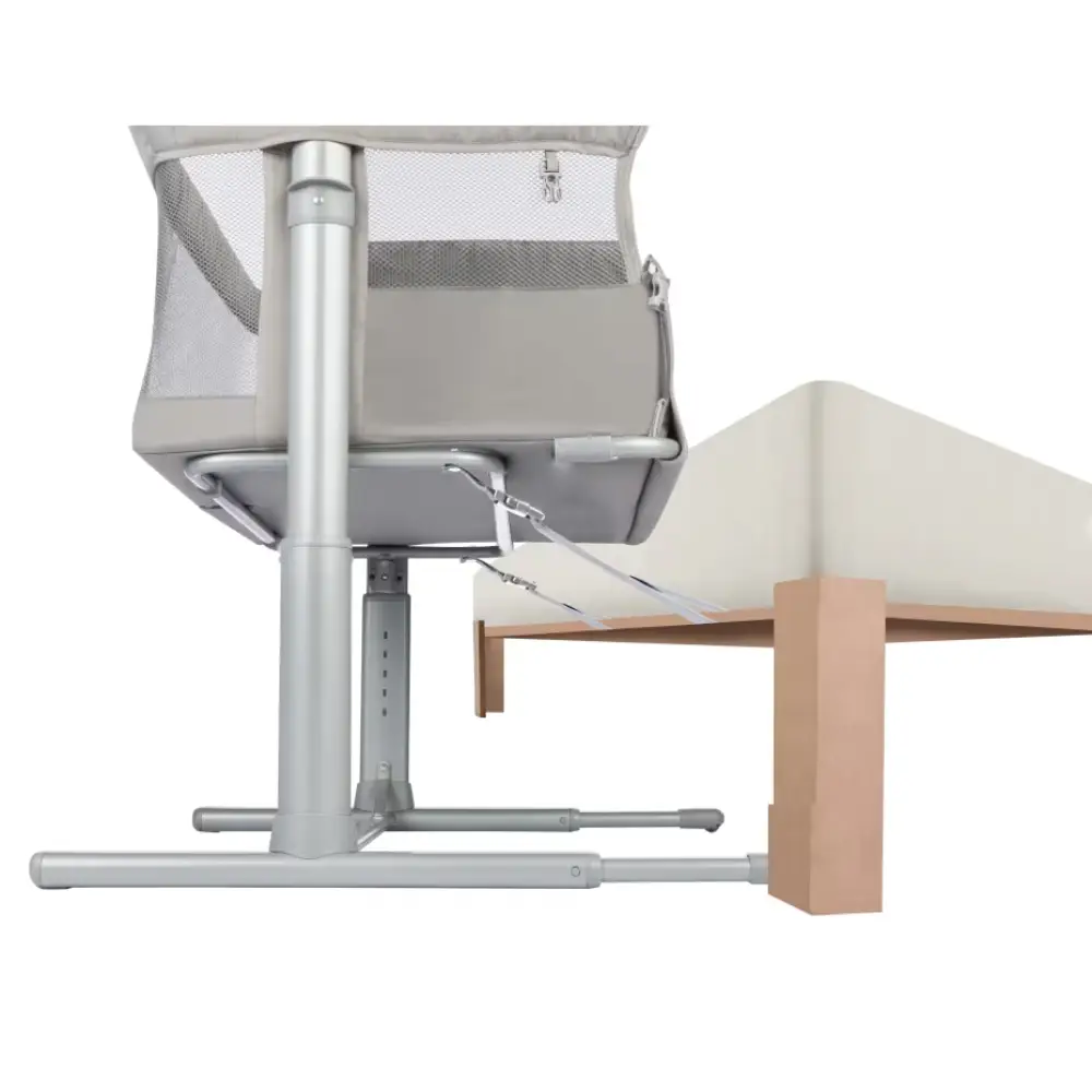  Bebeconfort ZINA rejseseng Mineralgrå