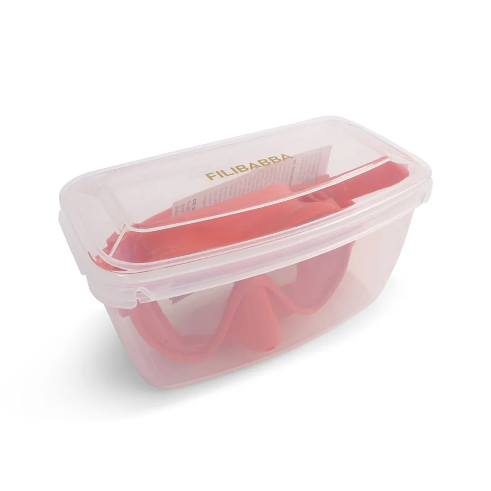 Filibabba Dykkerbriller - Warm Red