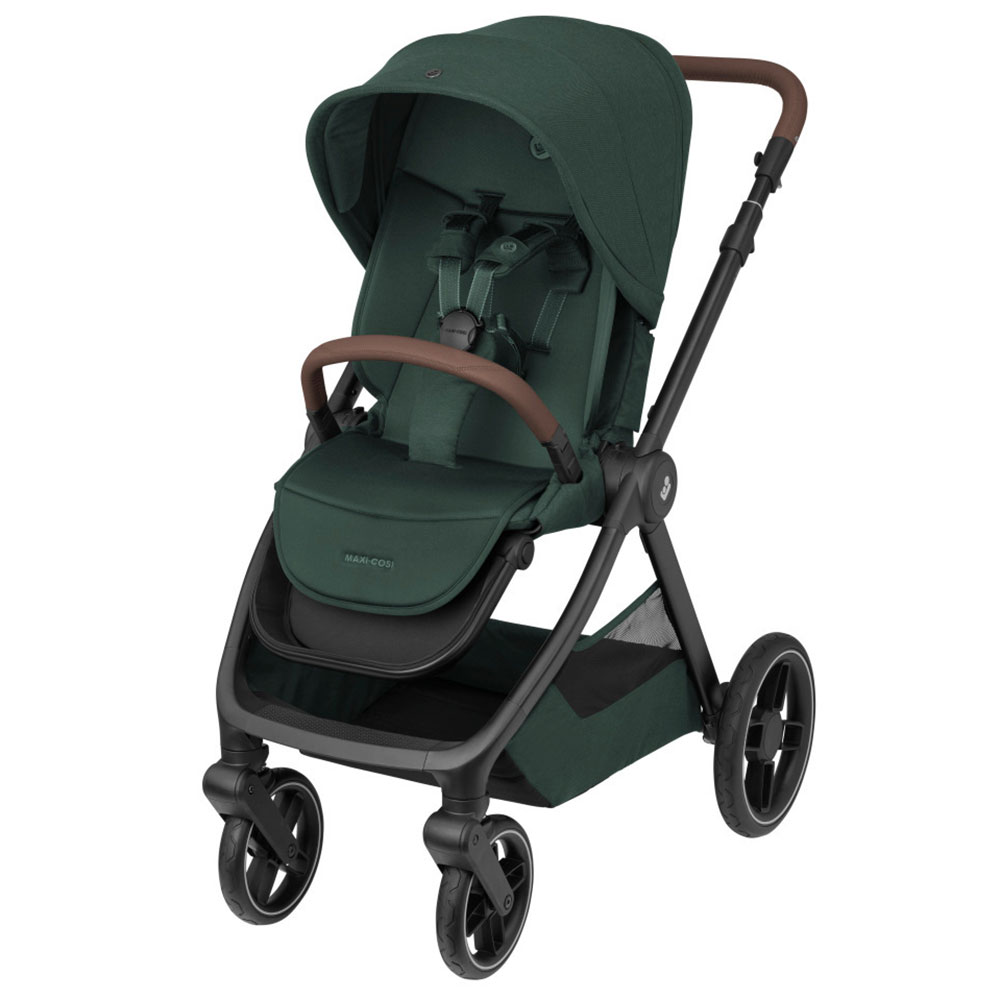 Maxi-Cosi Oxford Plus barnevogn Twillic Green