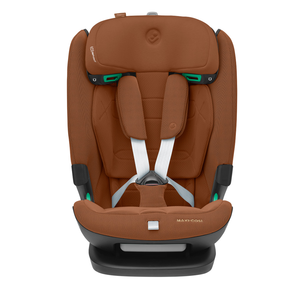 Maxi-Cosi TITAN PRO2 I-SIZE autostol AUTENTISK TERRA