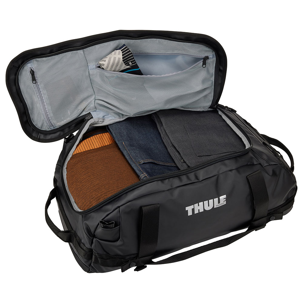 Thule duffelbag Chasm 40L Sort