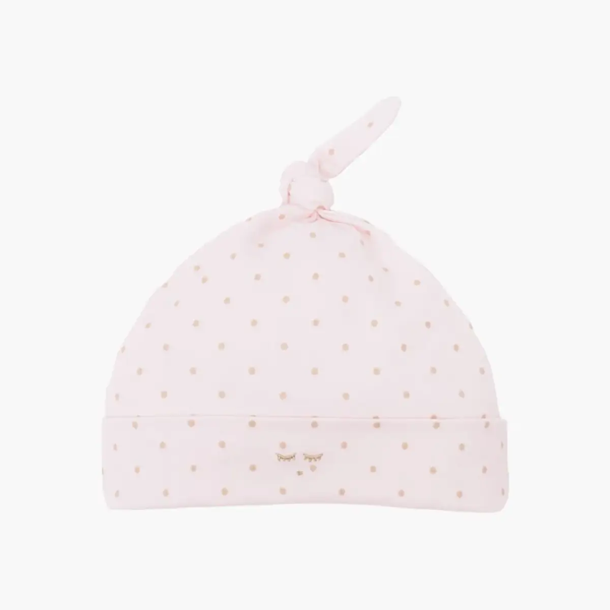 Livly Saturday Tossie Hat NB/50-56 Pink