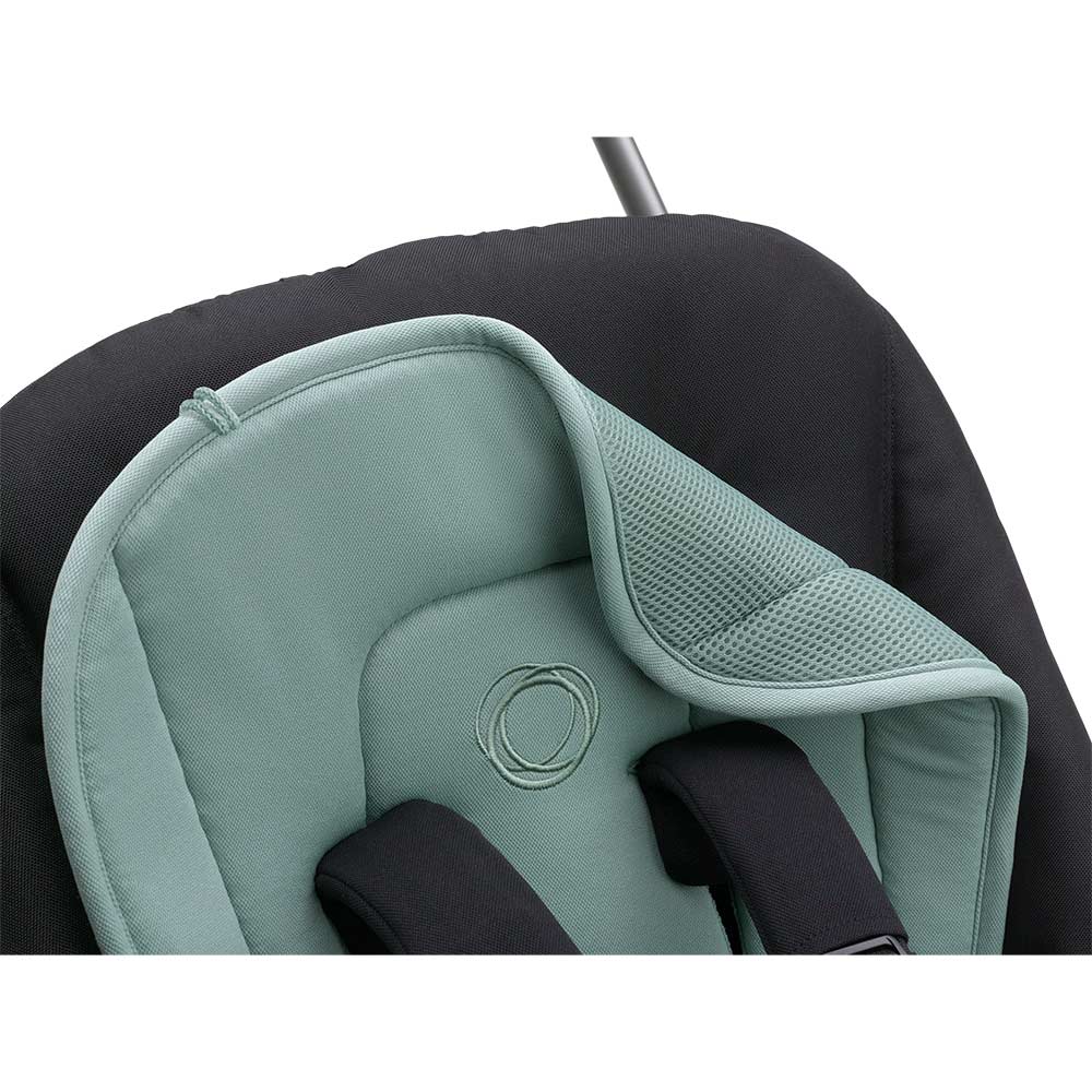 Bugaboo Dual Comfort-sædepude Pine Green