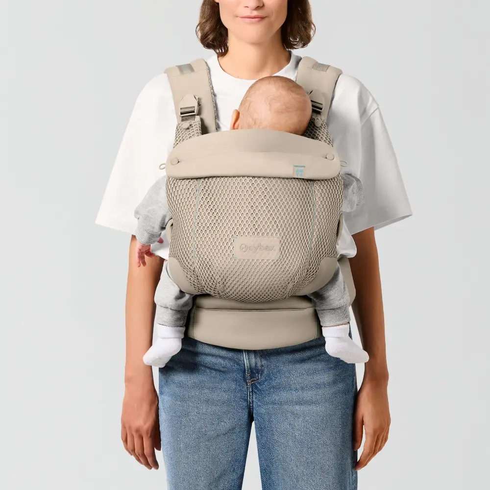 Cybex Amya bæresele Almond beige