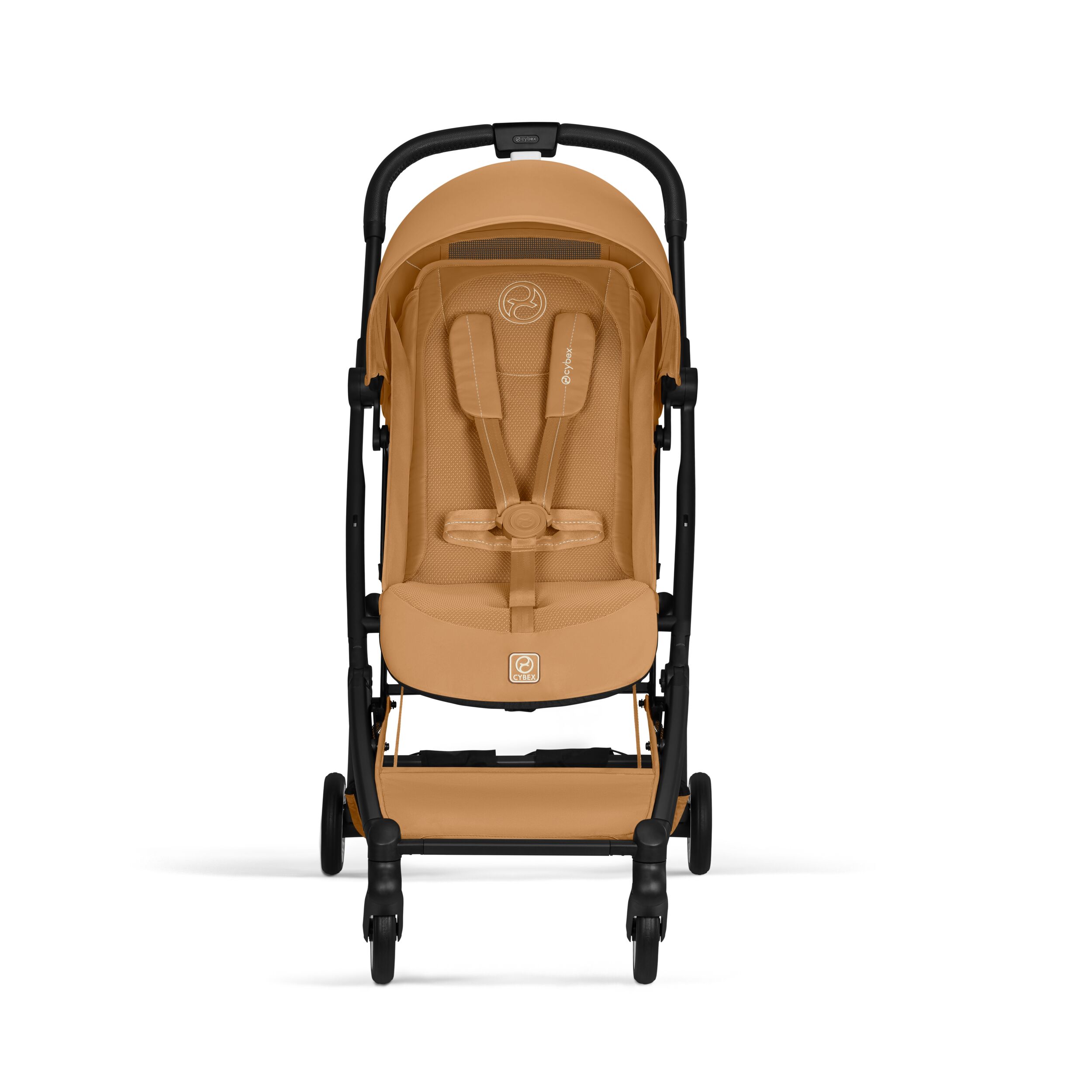 Cybex ORFEO Rejsevogn Cinnamon Yellow