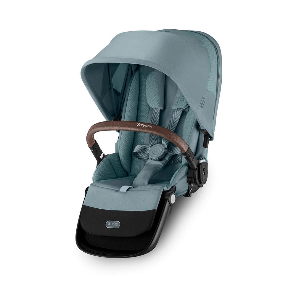 Cybex Gazelle S søskendesæde Stormy Blue