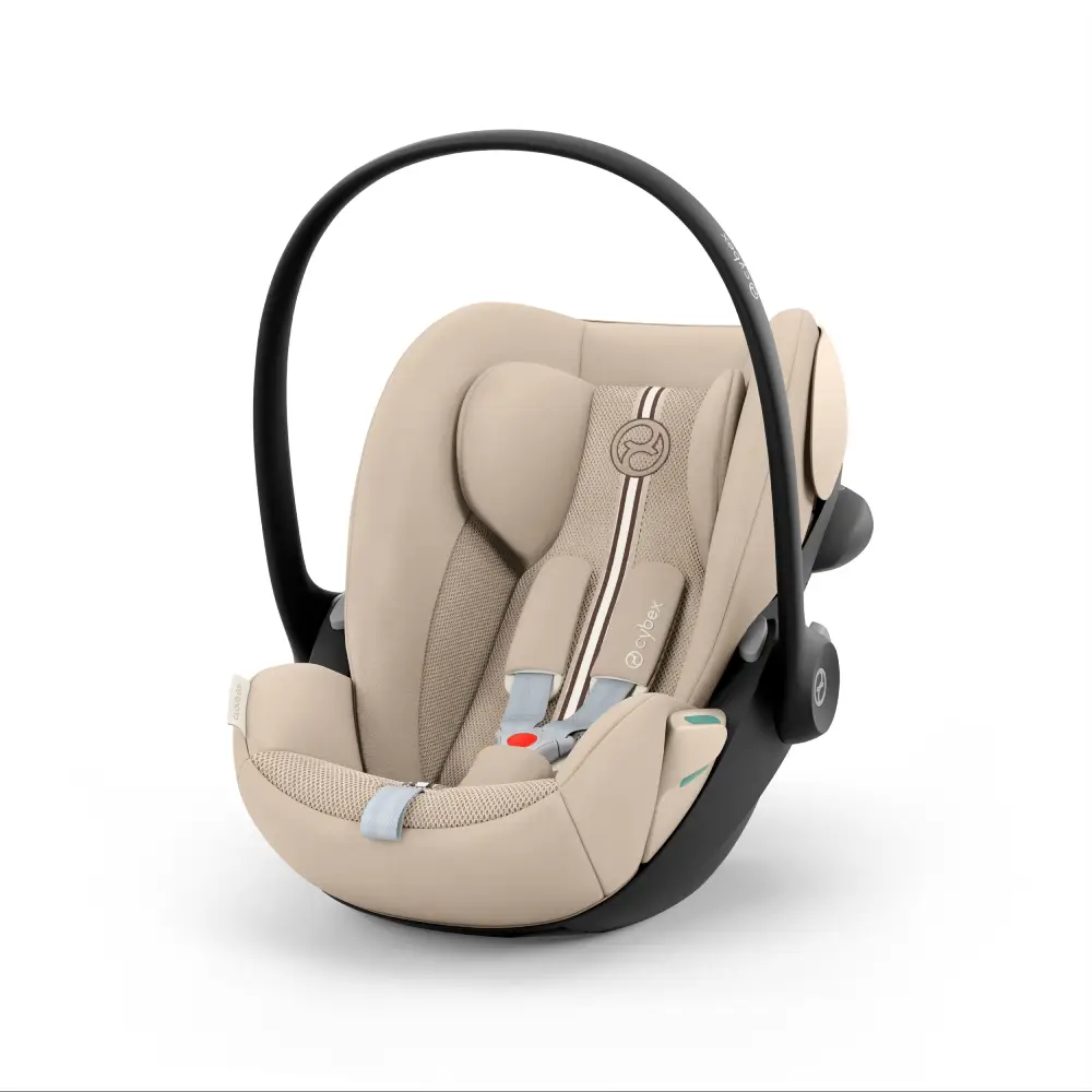Cybex Cloud G3 i-Size autostol Plus Almond Beige