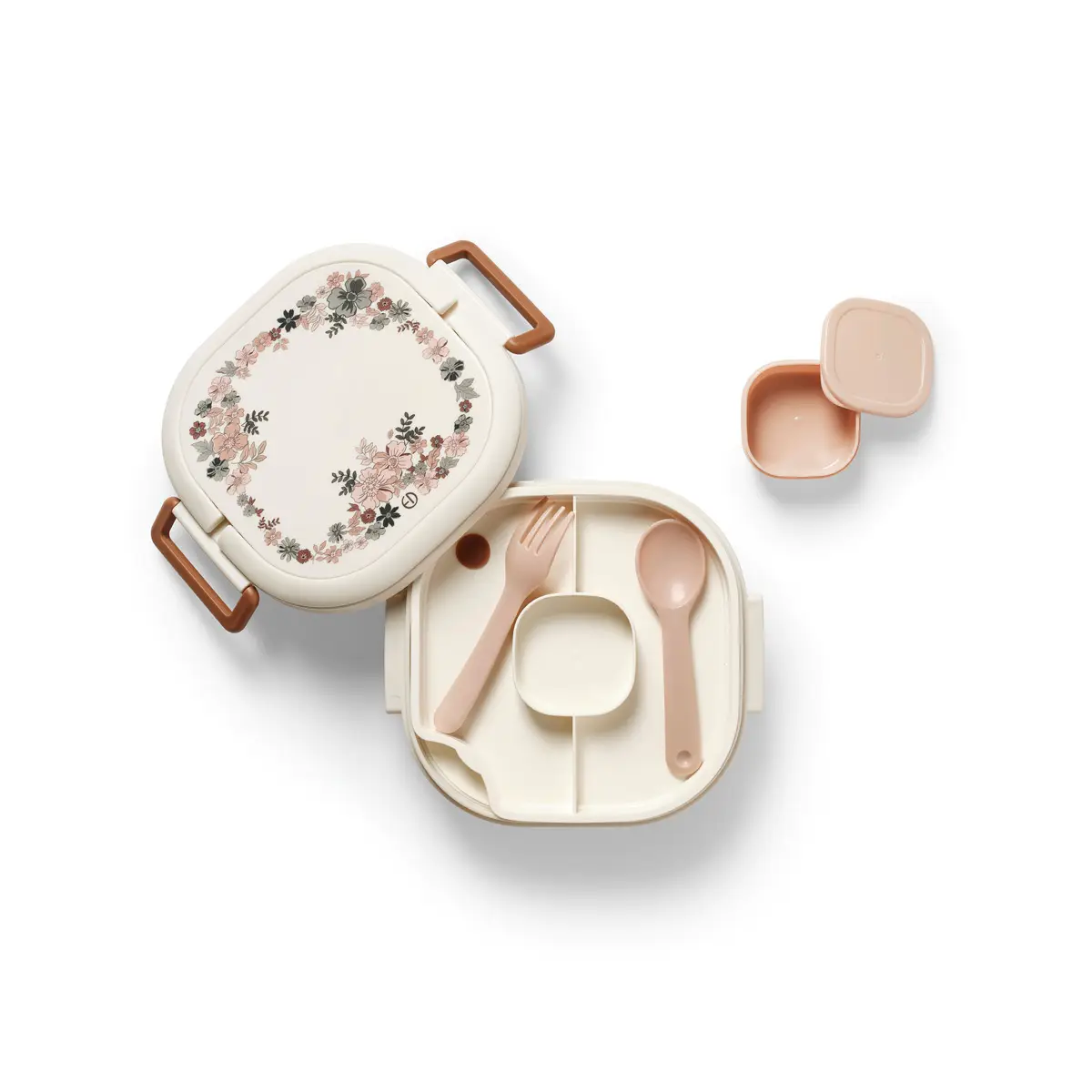 Elodie Details madkasse Blue Garden